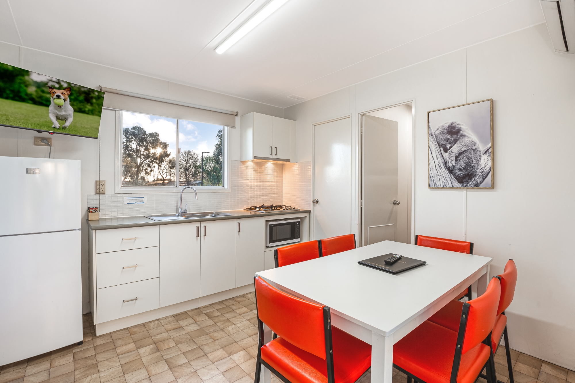 Kitchen and Dining
